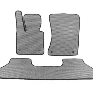 Килимки EVA (сірі) для BMW X5 E70 2007–2013