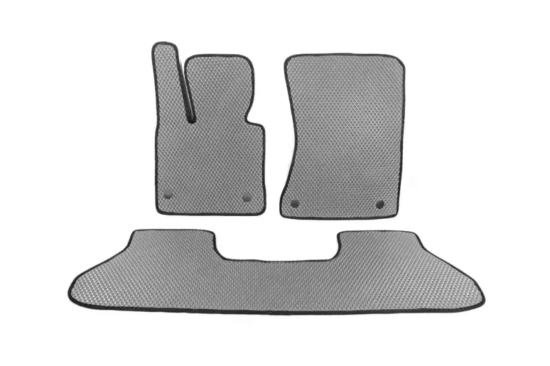 Килимки EVA (сірі) для BMW X5 E70 2007–2013