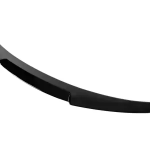 Спойлер M4-Style (для F33, чорний глянець) для BMW 4 серія F32/F33/F36 2012–2020