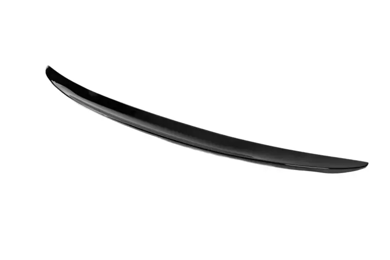 Спойлер P-Style (чорний глянець) для BMW 5 серія G30/G31 2017–2023