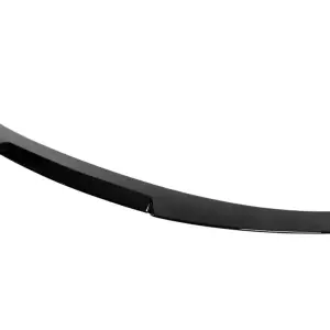 Спойлер M4-Style (для F10, чорний глянець) для BMW 5 серія F10/F11 2010–2016