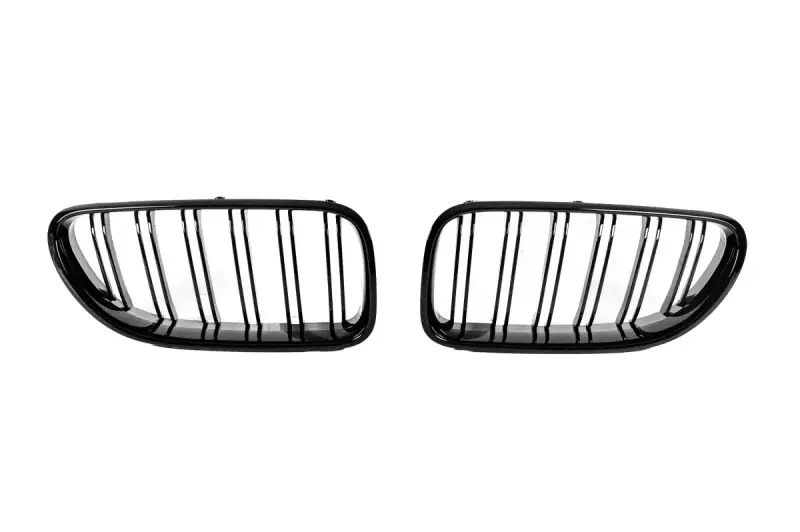 Ніздрі M-Look (чорний глянець) для BMW 6 серія F12/F13/F06 2011–2018