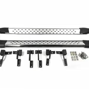 Бокові пороги OEM для Geely Emgrand X7 2011–