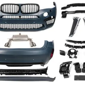 Комплект обвісів X6M F86 для BMW X6 F16 2014–2019