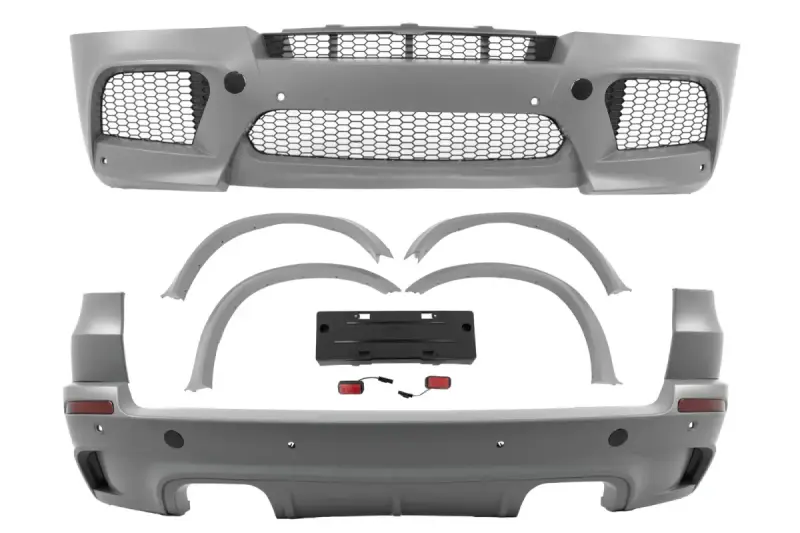 Комплект обвісів X5M (для 2010-2013) для BMW X5 E70 2007–2013