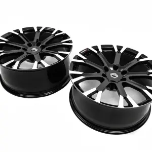 Литі диски R22 (Nismo, 4 шт) для Nissan Patrol Y62 2010–2024