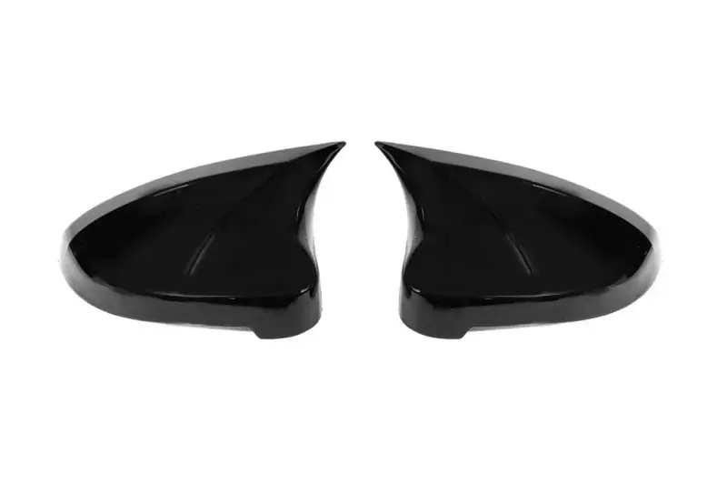 Накладки на дзеркала RS-Look (2 шт) для Audi A4 B9 2015–2024