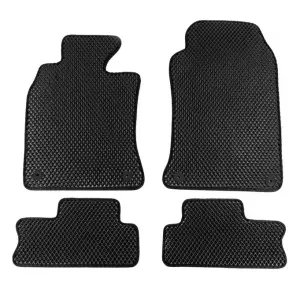Килимки EVA (Чорний) для Mini Cooper R56/57 2006–2014