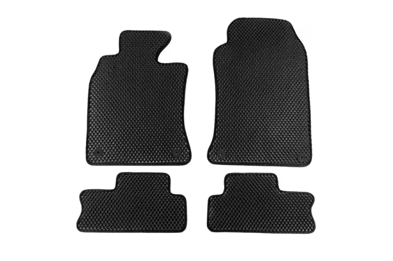 Килимки EVA (Чорний) для Mini Cooper R56/57 2006–2014