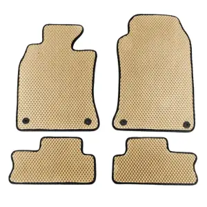 Килимки EVA (Бежевий) для Mini Cooper R56/57 2006–2014
