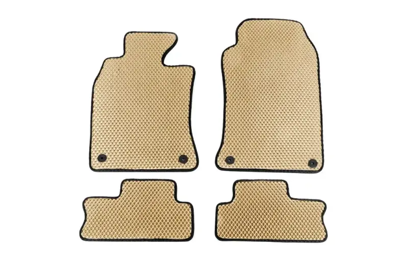 Килимки EVA (Бежевий) для Mini Cooper R56/57 2006–2014