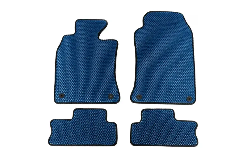 Килимки EVA (Синій) для Mini Cooper R56/57 2006–2014