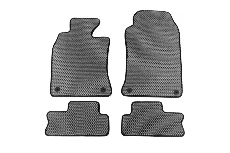 Килимки EVA (Сірий) для Mini Cooper R56/57 2006–2014