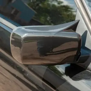 Накладки на дзеркала M-Look (для SD/SW/Compact, 2 шт) для BMW 3 серія E46 1998–2006