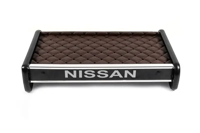 Полиця на панель (2001-2010, ECO-BROWN) для Nissan Primastar 2002–2014