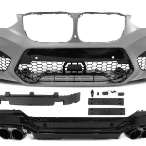 Комплект обвісів 2018-2022 (F98 X4M) для BMW X4 G02 2018–