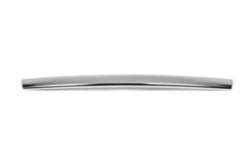 Накладка на передній бампер (нерж.) для Nissan Pathfinder R51 2005–2014