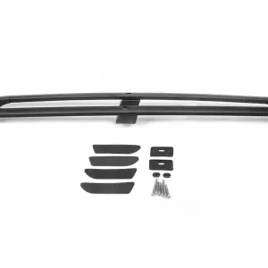 Рейлінги Чорні турецькі для Toyota Land Cruiser Prado 120 2002–2009