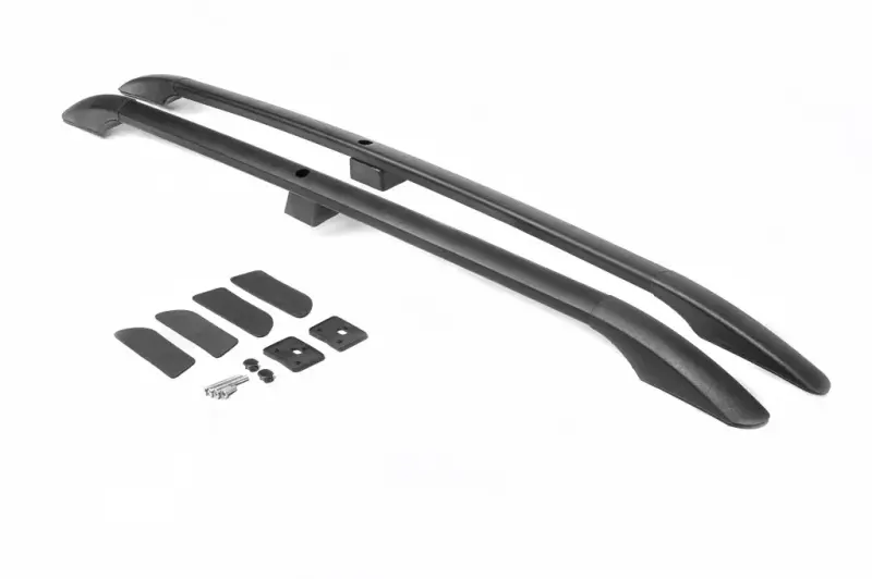 Рейлінги Чорні для Ford Connect 2006–2009