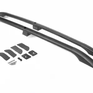 Рейлінги Чорні (2 шт) для Renault Scenic/Grand 2003–2009