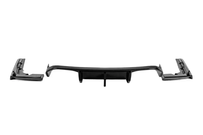 Дифузор заднього бампера (для M3, ABS) для BMW 3 серія F30/F31 2012–2019