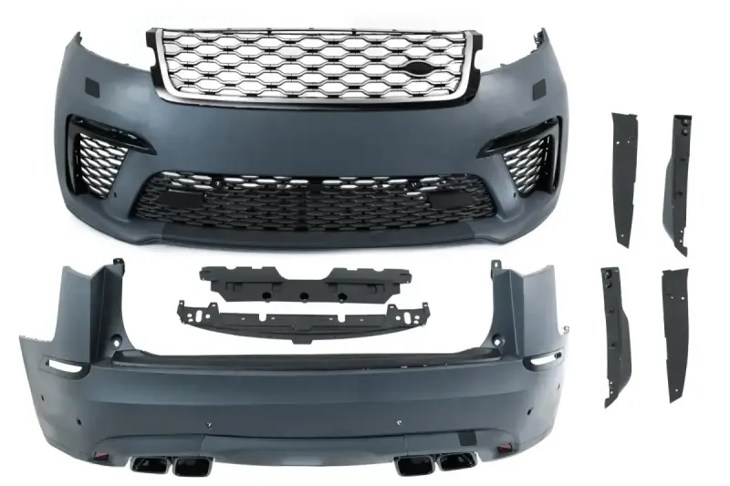 Тюнінг комплект обвісів SVR для LandRover Range Rover Velar 2017–