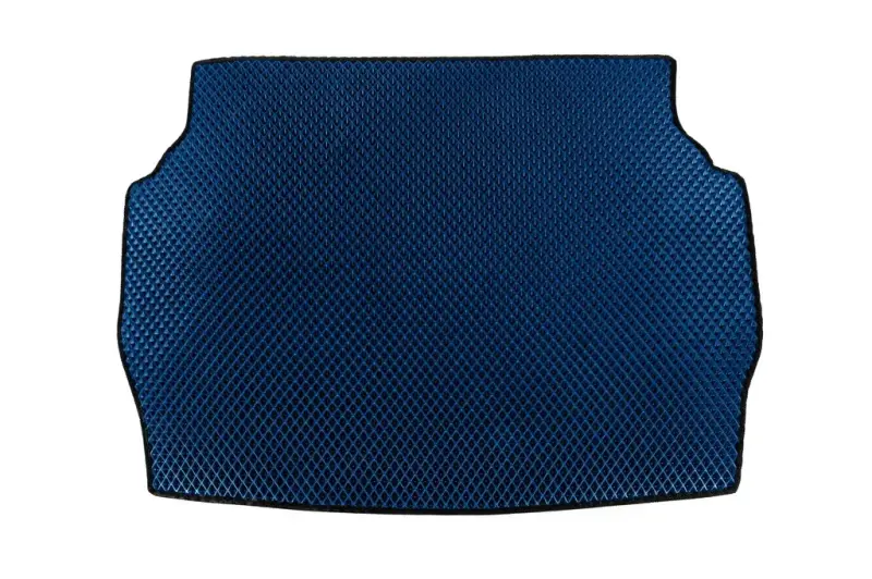 Килимок багажника EVA (Синій) для BMW 1 серія F20/F21 2011–2019