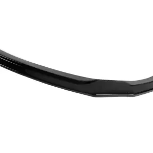Передня Lip накладка DPT (чорний глянець) для Volkswagen T5 Transporter 2003–2010