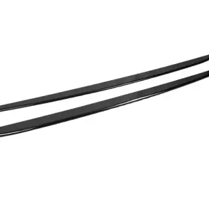 Бокові пороги Performance (чорні) для Volkswagen Caddy 2010–2015