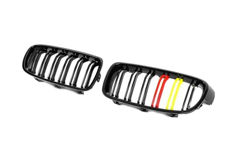Ніздрі M-Look (German Color) для BMW 3 серія F30/F31 2012–2019