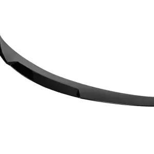 Спойлер M4-Style (для E82, чорний глянець) для BMW 1 серія E81/E82/E87/E88 2004–2011