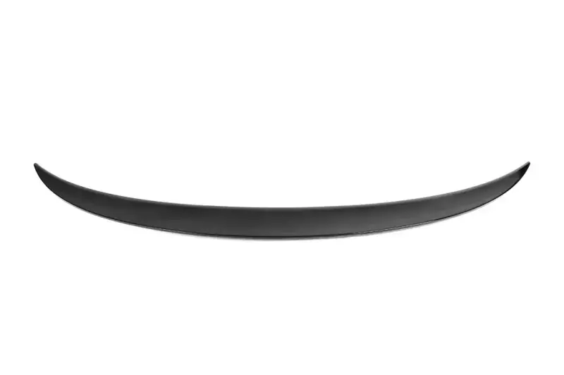 Спойлер DPT (чорний глянець) для BMW X6 F16 2014–2019