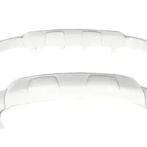 Комплект обвісу Warrior (для Base 2007-2010) для BMW X5 E70 2007–2013