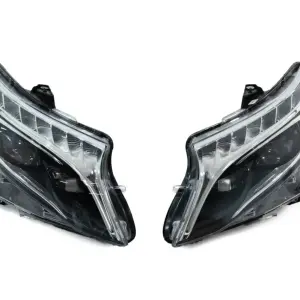 Передні фари LED (для V-class 2 шт) для Mercedes-Benz Vito/V-class W447 2014–