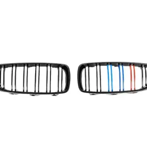 Ніздрі M-Look (M-Color) для BMW 4 серія F32/F33/F36 2012–2020