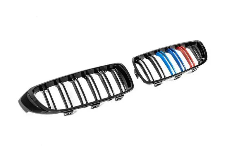 Ніздрі M-Look (для M3 F80, M-Color) для BMW 3 серія F30/F31 2012–2019