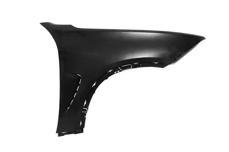 Крило праве (1 шт, пластик) для BMW X5 F15 2013–2018