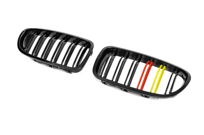 Ніздрі M-Look (German Color) для BMW 5 серія F10/F11 2010–2016