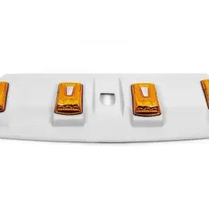 Козирьок лобовога скла V2 (LED) для Dacia Duster 2008–2018