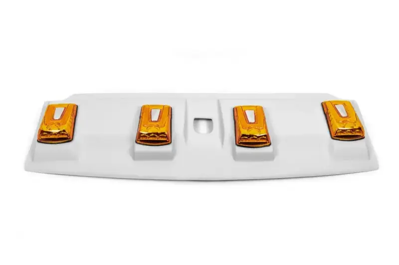 Козирьок лобовога скла V2 (LED) для Dacia Duster 2008–2018