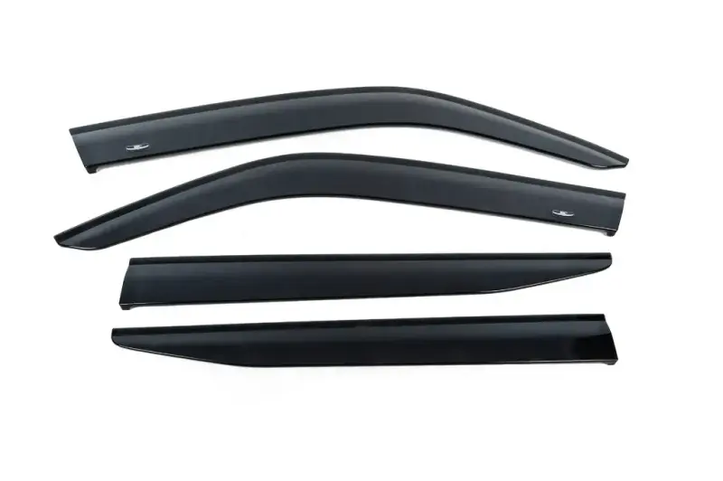 Вітровики (4 шт, HIC) для Toyota Land Cruiser 300 2021–