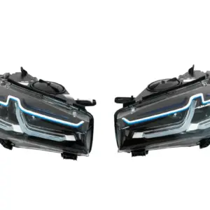 Передні фари G06 preLCI Design (2 шт) для BMW X6 F16 2014–2019