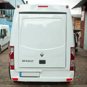 Навісний багажник для Renault Master 2011–2023