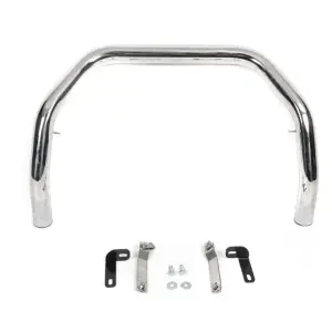 Кенгурятник WT007 (нерж) для Jeep Grand Cherokee WK 2004–2010