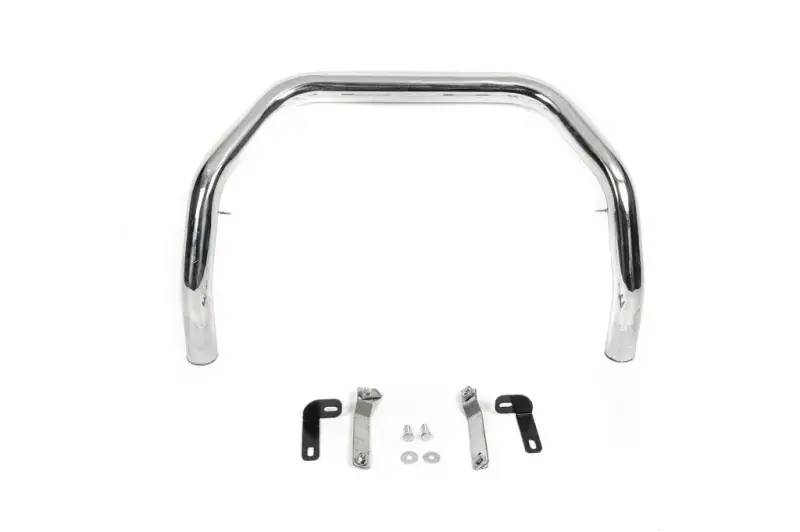 Кенгурятник WT007 (нерж) для Jeep Grand Cherokee WK 2004–2010