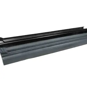 Бокові пороги Autobiography (2 шт., ABS) для LandRover Range Rover III L322 2002–2012