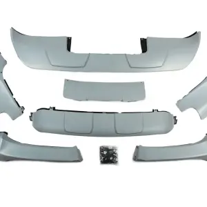 Комплект обвісу Paradigma (для Base 2007-2010) для BMW X5 E70 2007–2013