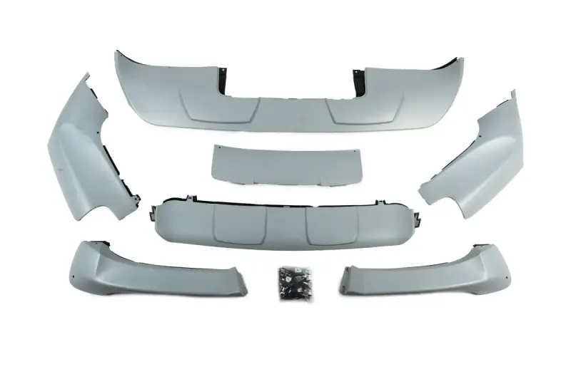 Комплект обвісу Paradigma (для Base 2007-2010) для BMW X5 E70 2007–2013