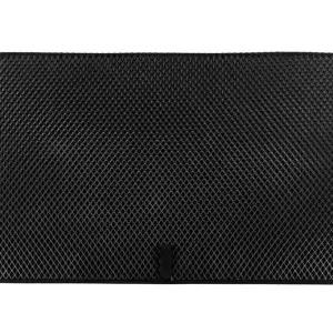 Килимок багажника нижня полиця EVA (чорний) для Renault Captur 2013–2019