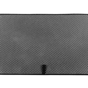 Килимок багажника нижня полиця EVA (Сірий) для Renault Captur 2013–2019